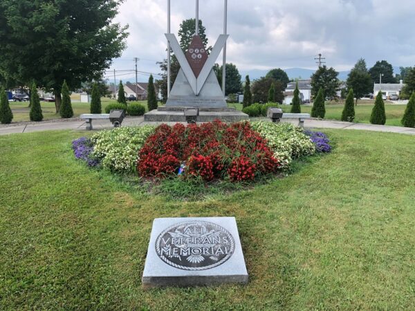 ELKINS ALL VETERANS MEMORIAL