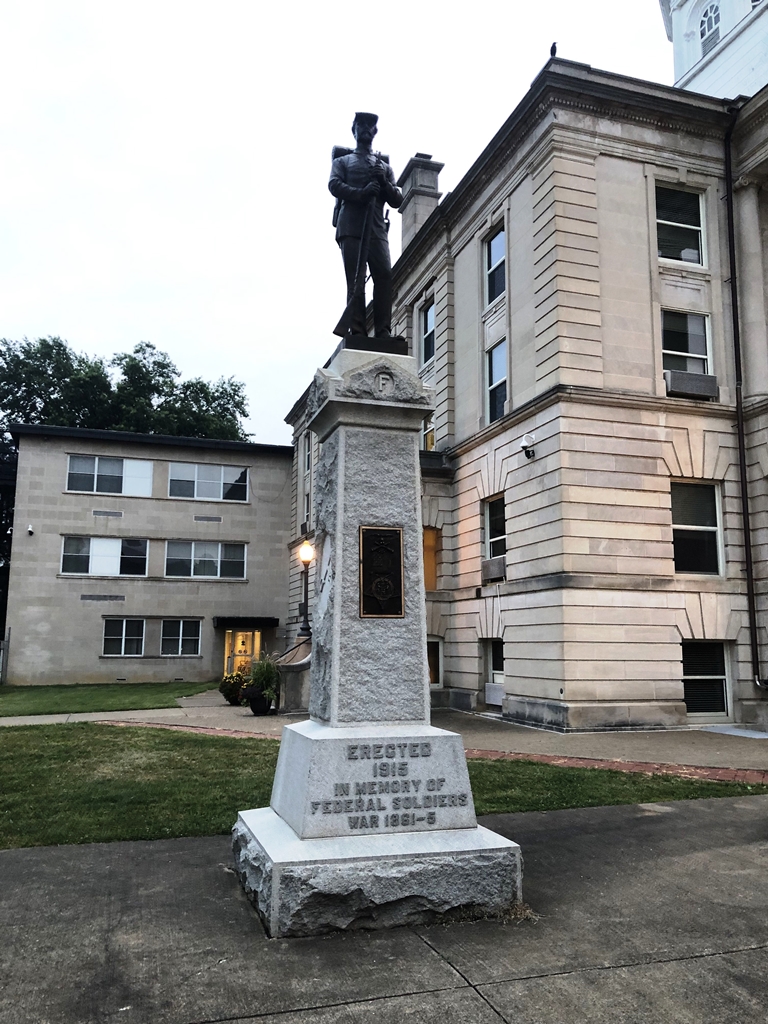 RIPLEY CIVIL WAR MEMORIAL