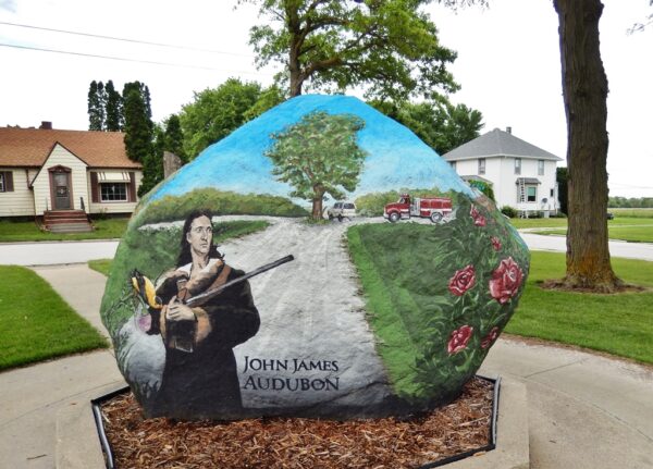KIMBALTON FREEDOM ROCK VETERANS MEMORIAL SIDE B