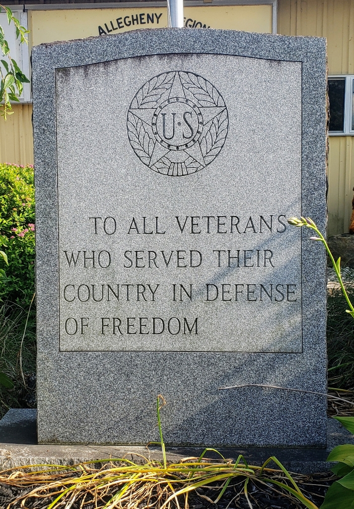 SCHELLSBURG AREA VETERANS MEMORIAL