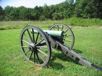 CHICAGO BOARD OF TRADE BATTERY MEMORIAL CANNON