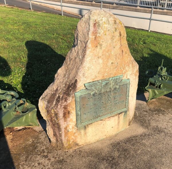 MARYSVILLE AND VICINITY WORLD WARS SUPREME SACRIFICE MEMORIAL