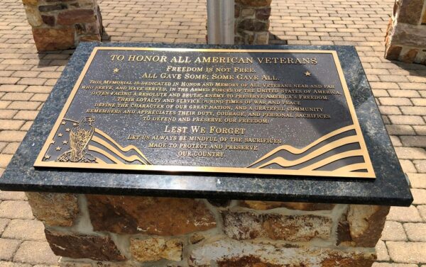 SPRING TOWNSHIP ALL AMERICAN VETERANS MEMORIAL