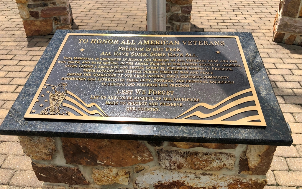 SPRING TOWNSHIP ALL AMERICAN VETERANS MEMORIAL