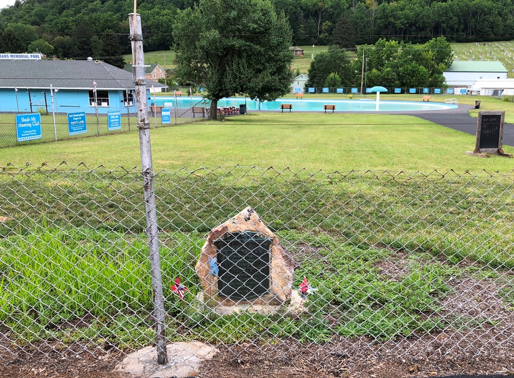WEST BEAVER TOWNSHIP WAR VETERANS MEMORIAL POOL