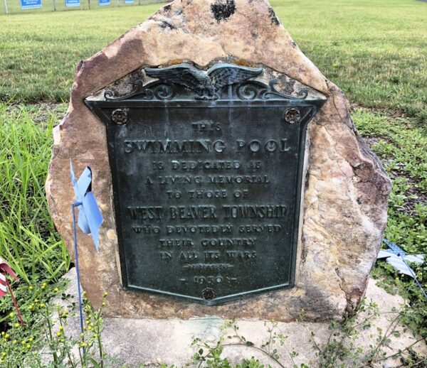 UNION TOWNSHIP ROLL OF HONOR MEMORIAL