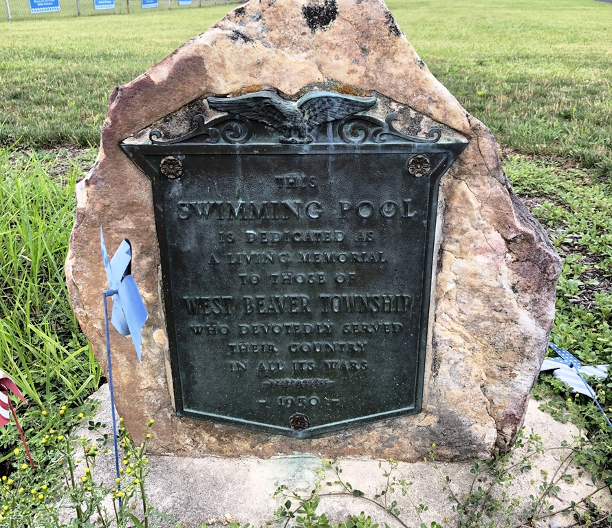UNION TOWNSHIP ROLL OF HONOR MEMORIAL