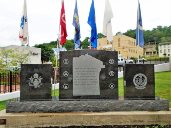 JEFFERSON COUNTY ALL VETERANS MEMORIAL