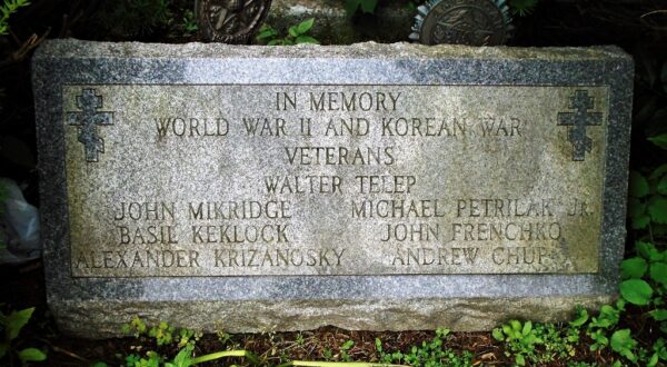 SAINT MICHEAL’S ORTHODOX CHURCH WAR MEMORIAL
