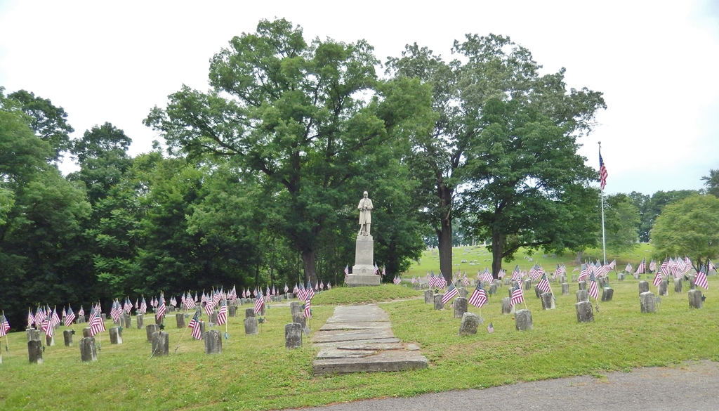 WILLIAMSPORT CIVIL WAR MEMORIAL