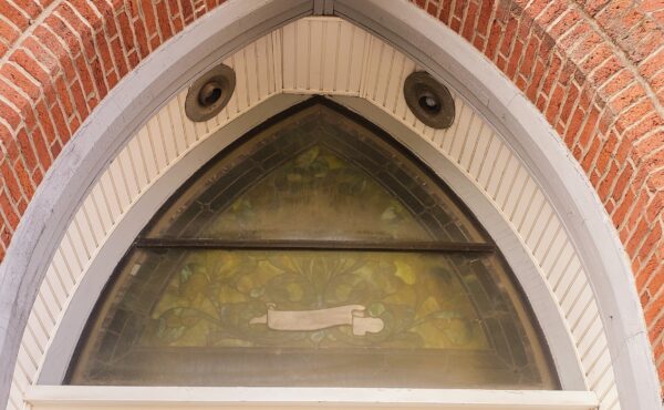 THE MEMORIAL WINDOW
