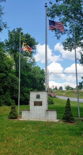 VFW POST 9451 SUPREME SACRIFICE MEMORIAL