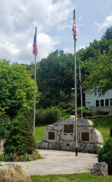 MOUNT SAVAGE ALL VETERANS MEMORIAL