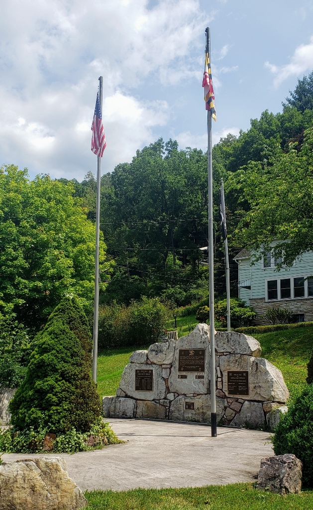 MOUNT SAVAGE ALL VETERANS MEMORIAL