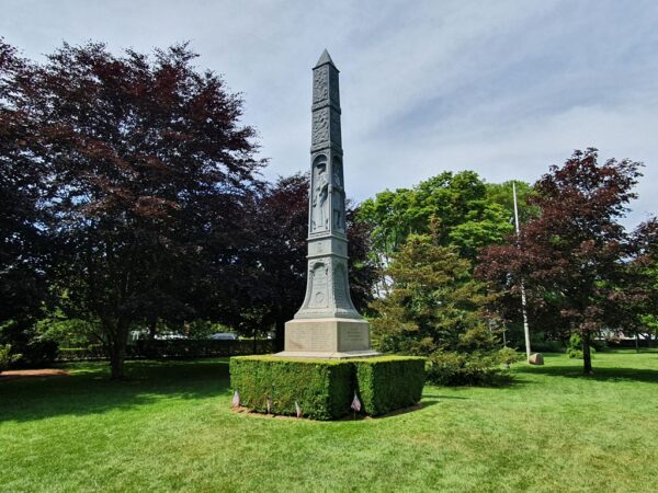 EDGARTOWN CIVIL WAR MEMORIAL
