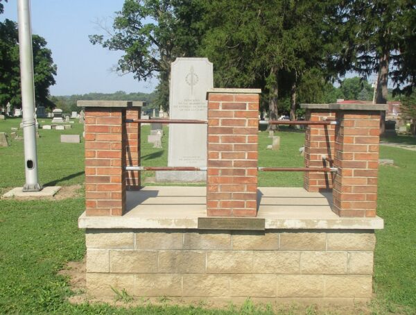 CLARENCE TEAFORD POST AMERICAN LEGION MEMORIAL