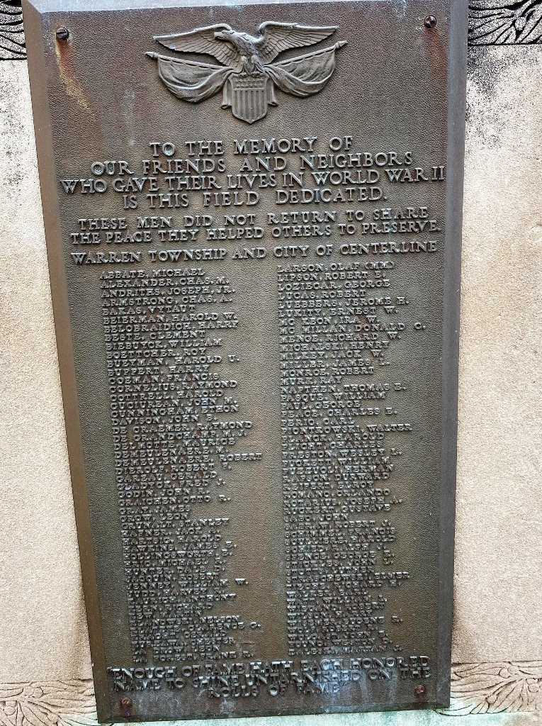 VFW POST 6757 VIETNAM SERVICE MEMORIAL