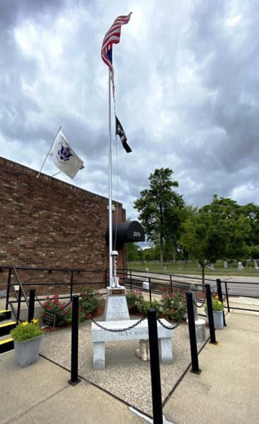 SSG MATTHEW LEACH UNITED STATES ARMY WAR MEMORIAL