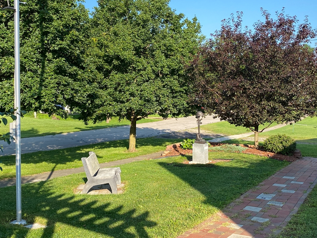 GAINES VETERANS MEMORIAL PARK