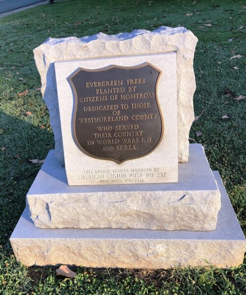 WESTMORELAND COUNTY WORLD WARS I, II AND KOREAN WAR MEMORIAL