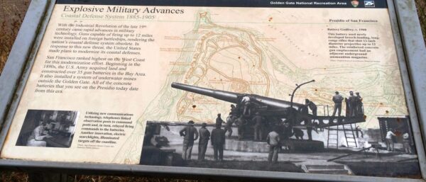 EXPLOSIVE MILITARY ADVANCES MEMORIAL PANEL