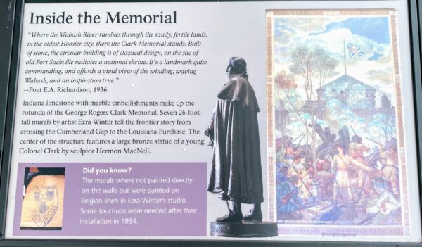 INSIDE THE MEMORIAL PANEL