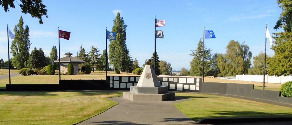 THE EXCHANGE CLUB OF HIGHLINE P.OW.-M.I.A. MEMORIAL PLAZA