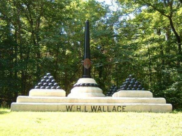 W.H.L. WALLACE MORTUARY MEMORIAL