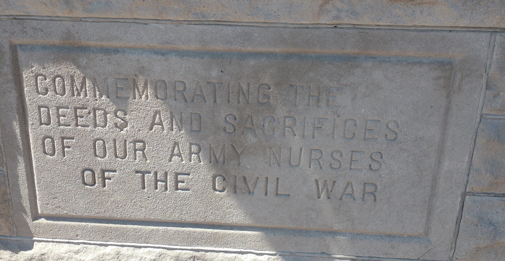 DUNDEE CIVIL WAR GAZEBO STONE E