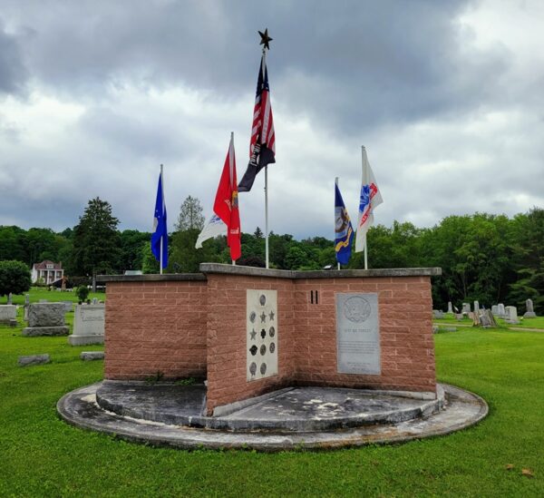 SALISBURY “LEST WE FORGET” VETERANS MEMORIAL