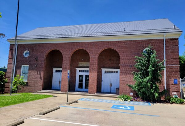 CANONSBURG ARMORY WAR MEMORIAL