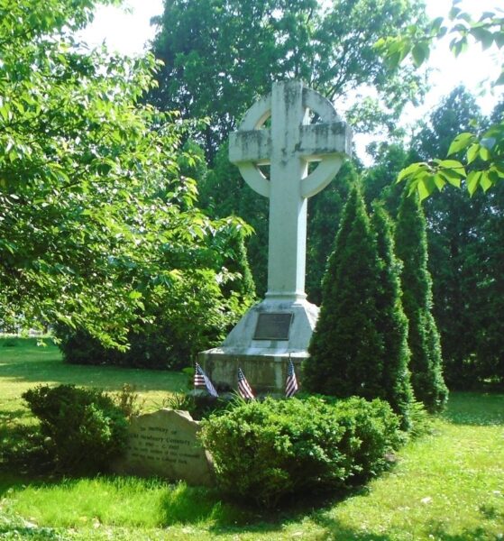LYCOMING COUNTY REVOLUTIONARY SOLDIERS MEMORIAL