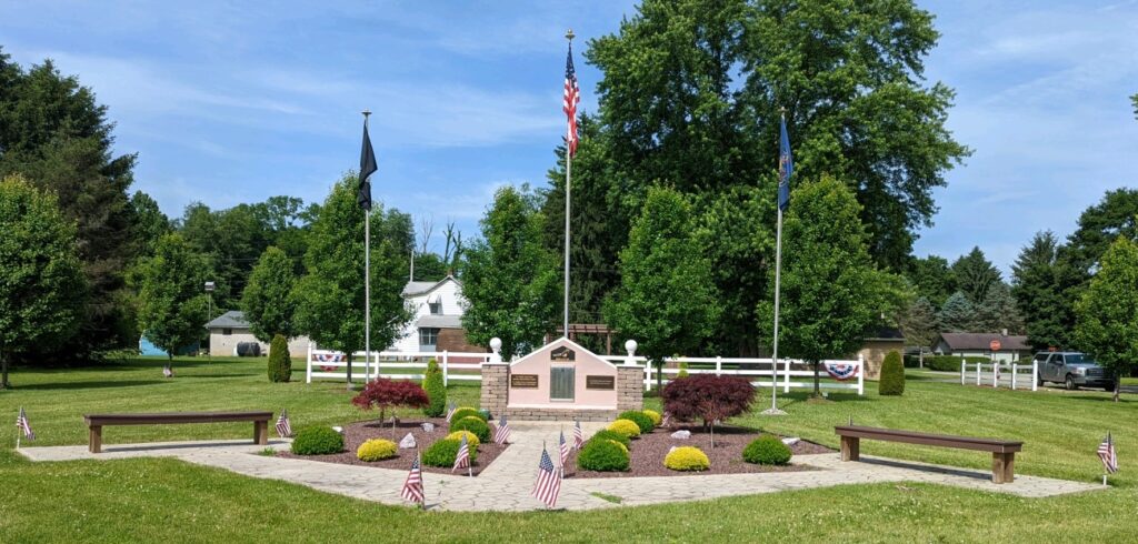 EDINBURG WORLD WAR II VETERANS MEMORIAL