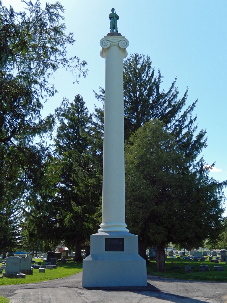 JERSEY SHORE CEMETERY WAR MEMORIAL