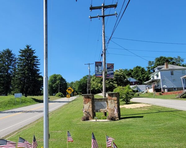 MERRITTSTOWN VETERANS MEMORIAL