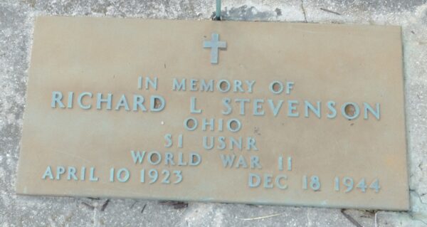 CLYDE WORLD WAR II VETERANS MEMORIAL TABLET E