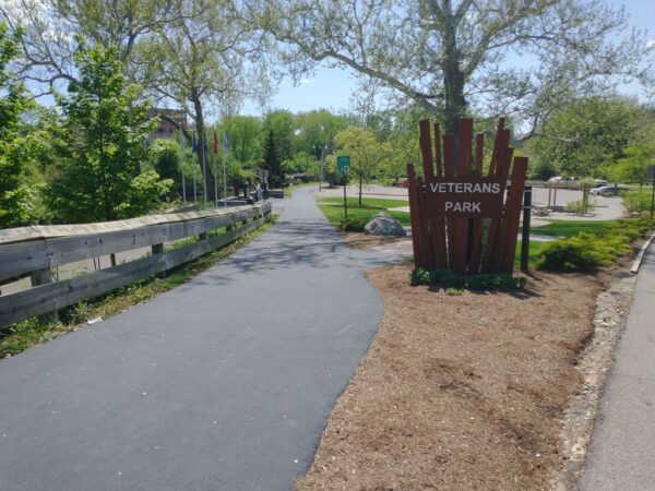 SPRINGFIELD VETERANS PARK