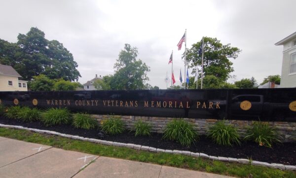 WARREN COUNTY VETERANS MEMORIAL PARK