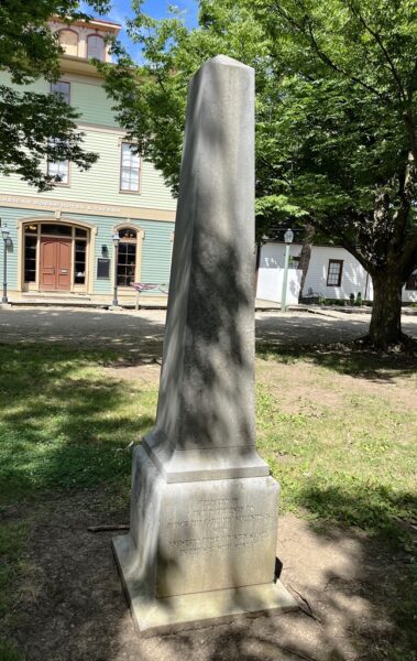 COLUMBUS WAR WITH MEXICO MEMORIAL