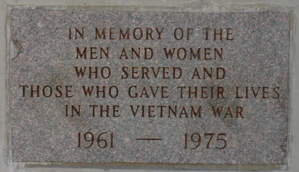 DANVILLE VETERANS MEMORIAL PAVER C
