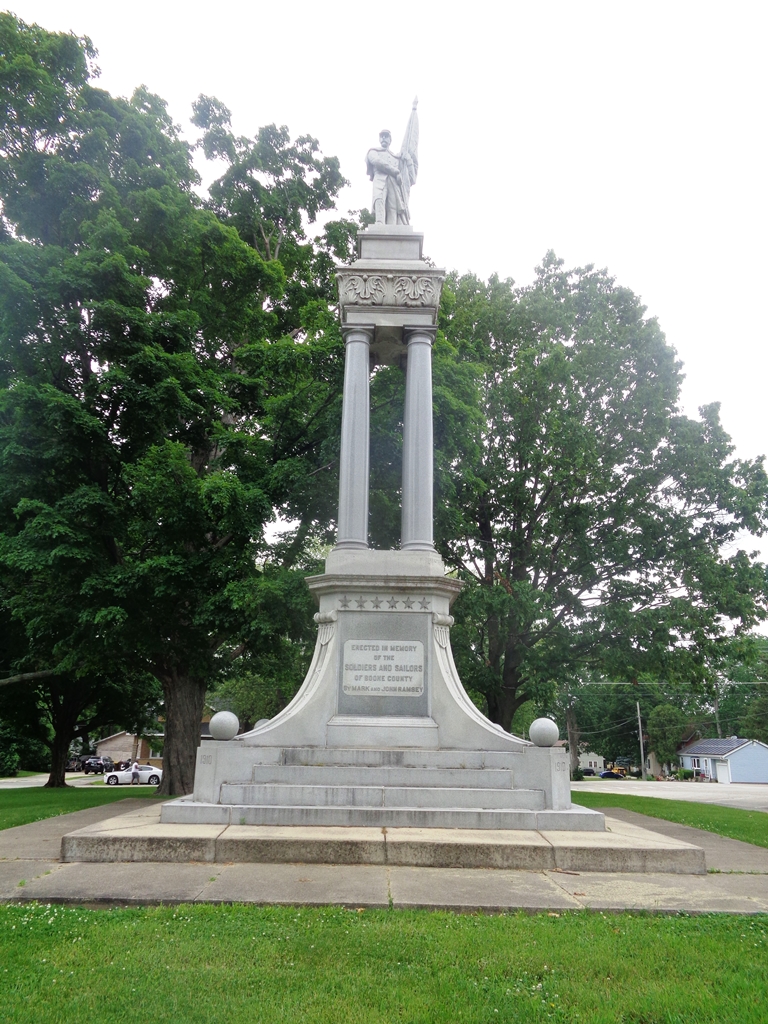 BOONE COUNTY SOLDIERS AND SAILORS MEMORIAL