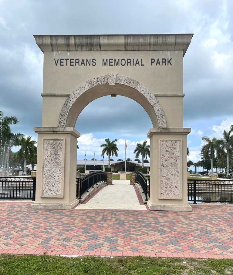 INDIAN RIVER VETERANS MEMORIAL PARK