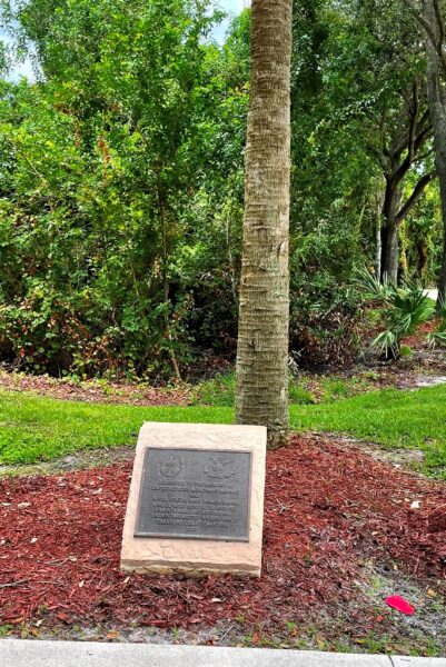 TREASURE COAST CHAPTER MERCHANT MARINE AND ARMED GUARD MEMORIAL