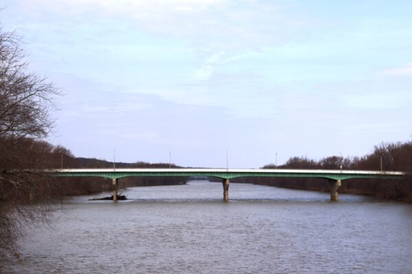 WILLIAM HENRY HARRISON MEMORIAL BRIDGE
