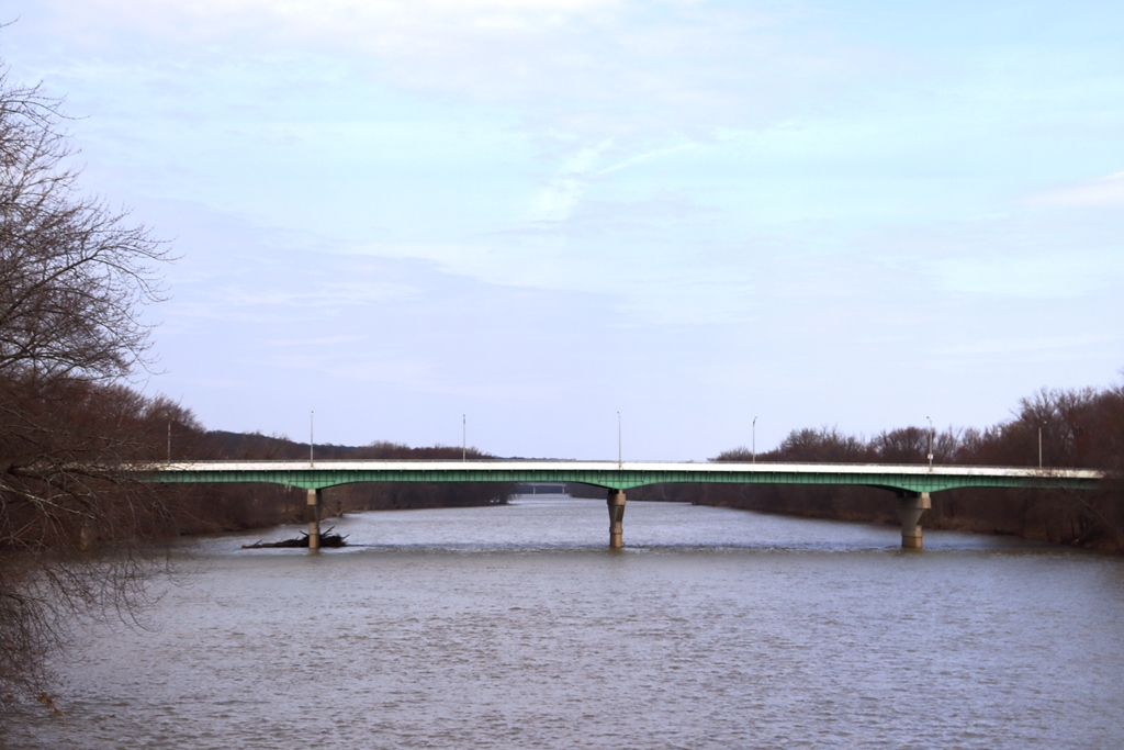 WILLIAM HENRY HARRISON MEMORIAL BRIDGE