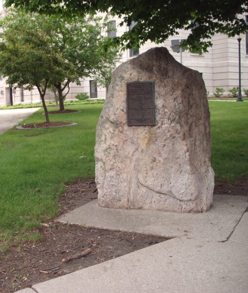 PORTER COUNTY’S SOLDIERS AND SAILORS ALL AMERICAN WAR MEMORIAL