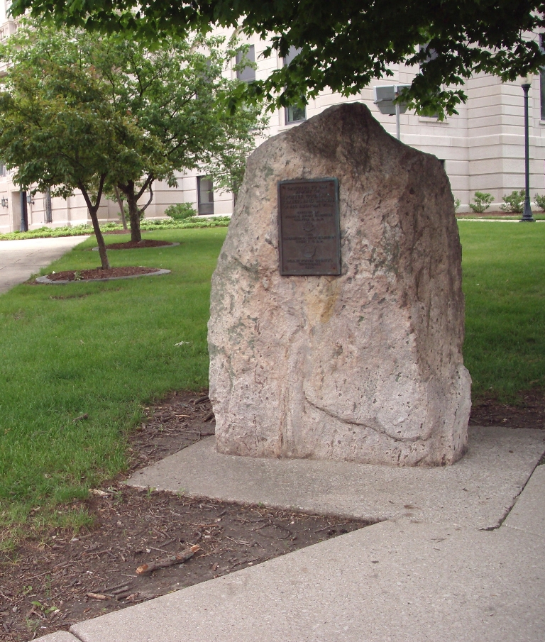 PORTER COUNTY’S SOLDIERS AND SAILORS ALL AMERICAN WAR MEMORIAL