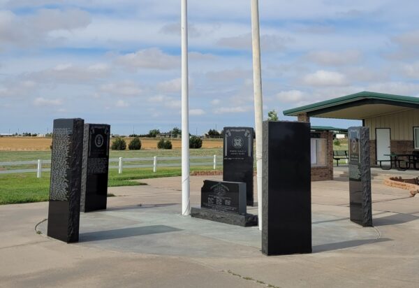 VETERANS OF FOREIGN WARS POST NO. 3684 MEMORIAL