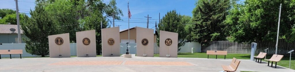 SCOTT COUNTY VETERANS MEMORIAL