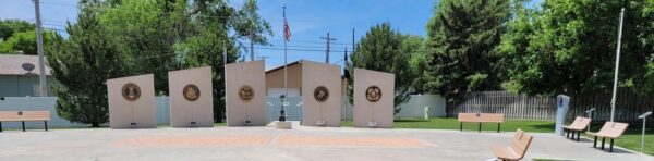 SCOTT COUNTY VETERANS MEMORIAL
